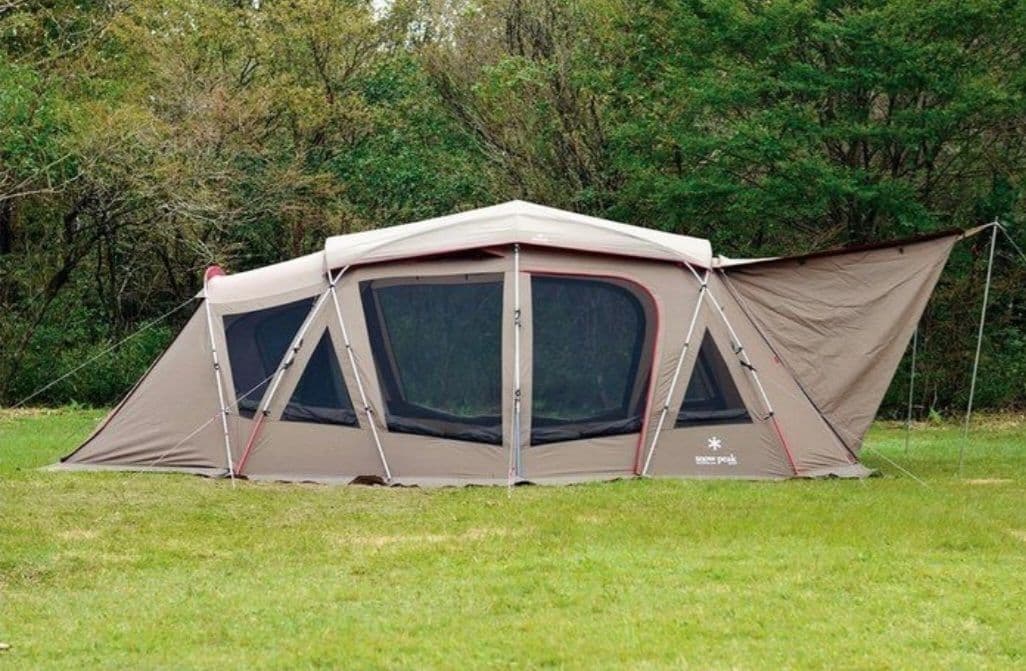 美品】【夏セール】 snow peakトルテュプロ TP770R最終モデル - メルカリ