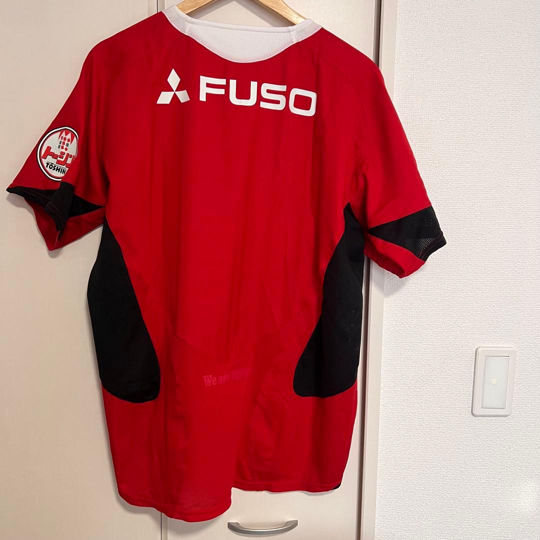 NIKE ナイキ ユニフォーム 浦和レッズ 2006 - メルカリ