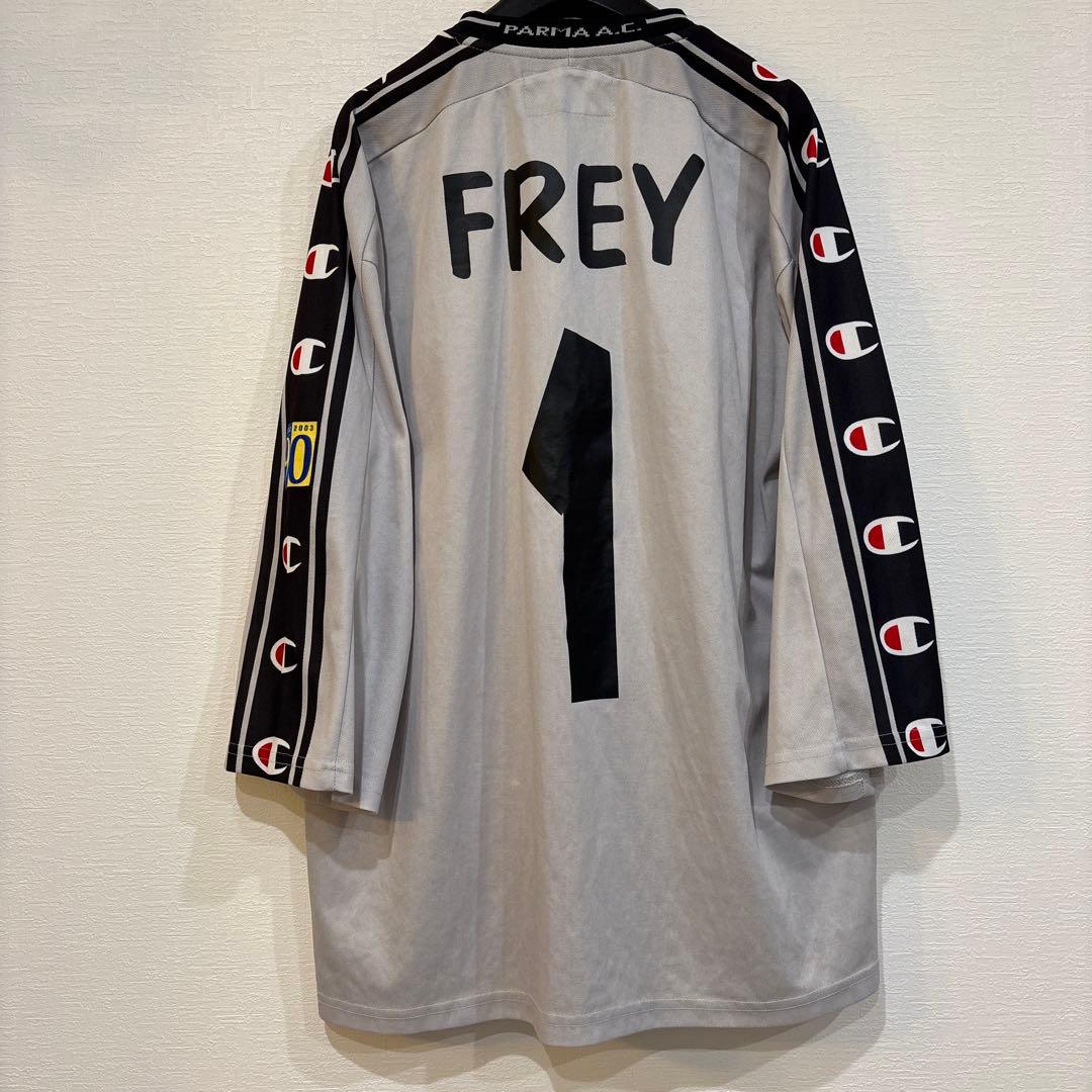 Parma A.C. GKユニホーム 上下セット Frey モデル - メルカリ