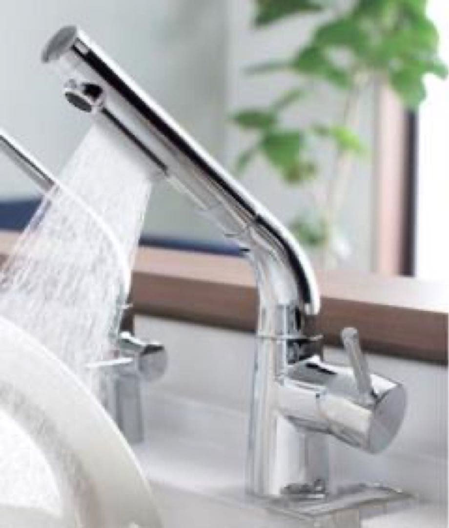 TOTO 水ほうき水栓 TKG12305J - メルカリ