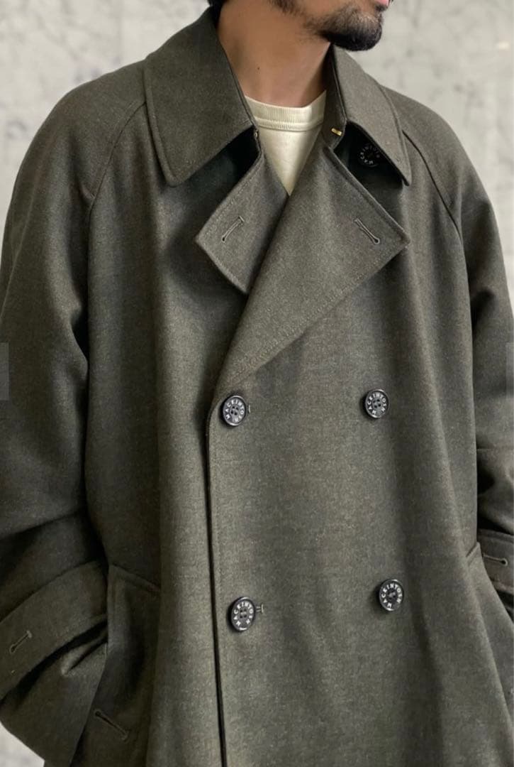 MACKINTOSH×TOMORROWLAND BELSTON トレンチコート - メルカリ