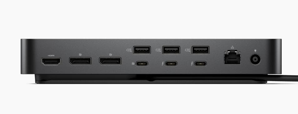 未開封 DELL SD25TB4 TB4 ドッキングステーション 180W - メルカリ