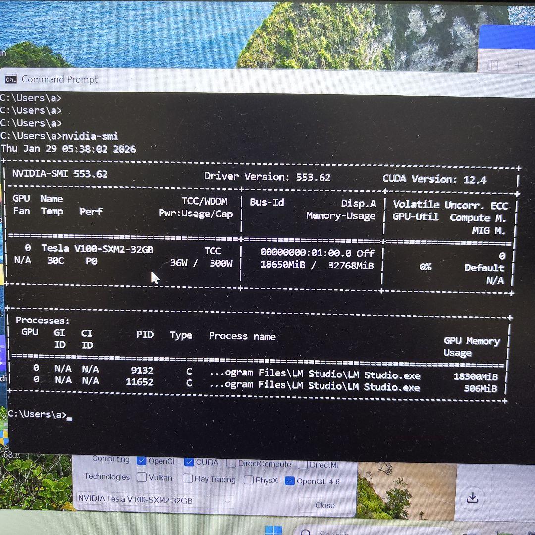 Tesla V100 32GB+SXM2→PCIE変換+RTX4090冷却機構 - メルカリ