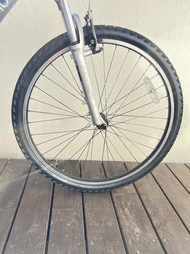 Louis GarneauLGS-FIV 26インチMTB 外装21段 引取専用 - メルカリ