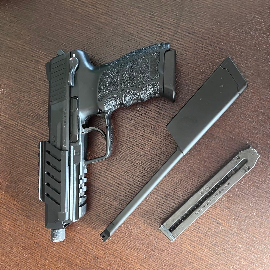 東京マルイ　電動ガン　HK45