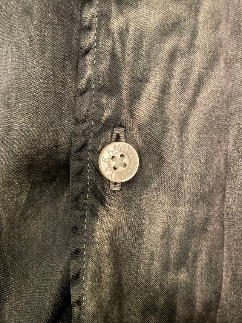 ✨最終値下✨】KAMIYA Red Devil Bowling Shirt - メルカリ