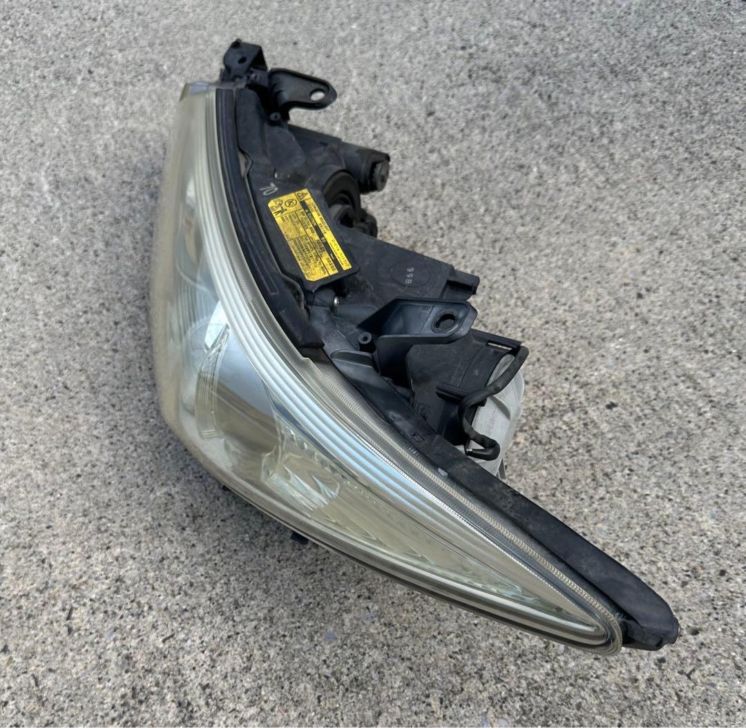 50 エスティマ アエラス用 純正 HID ヘッドライト 左右セット - メルカリ