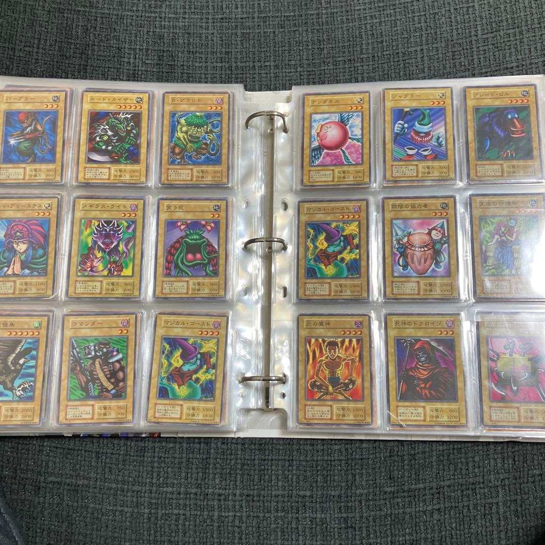 遊戯王　初期