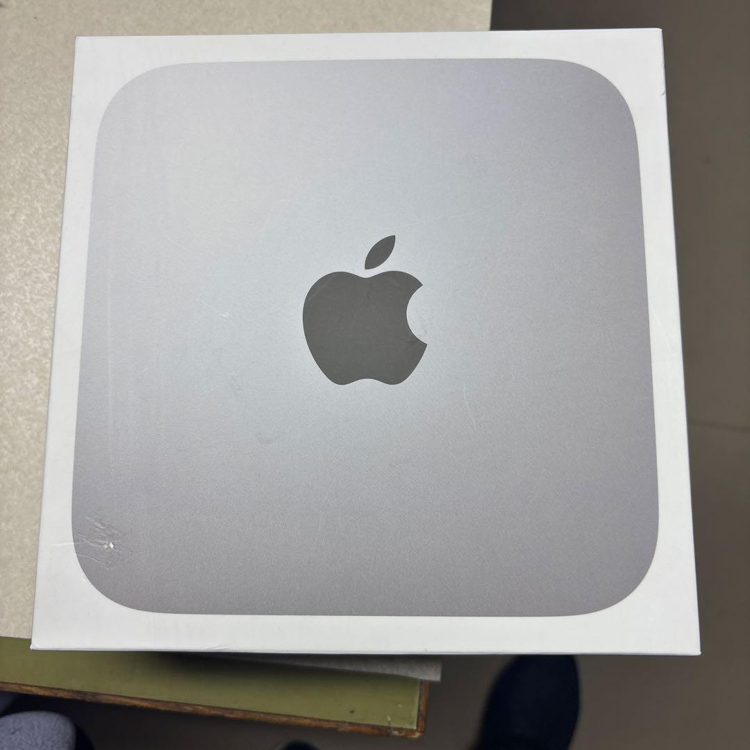 Mac mini MGNR3J/A [シルバー] 8gb 256gb - メルカリ