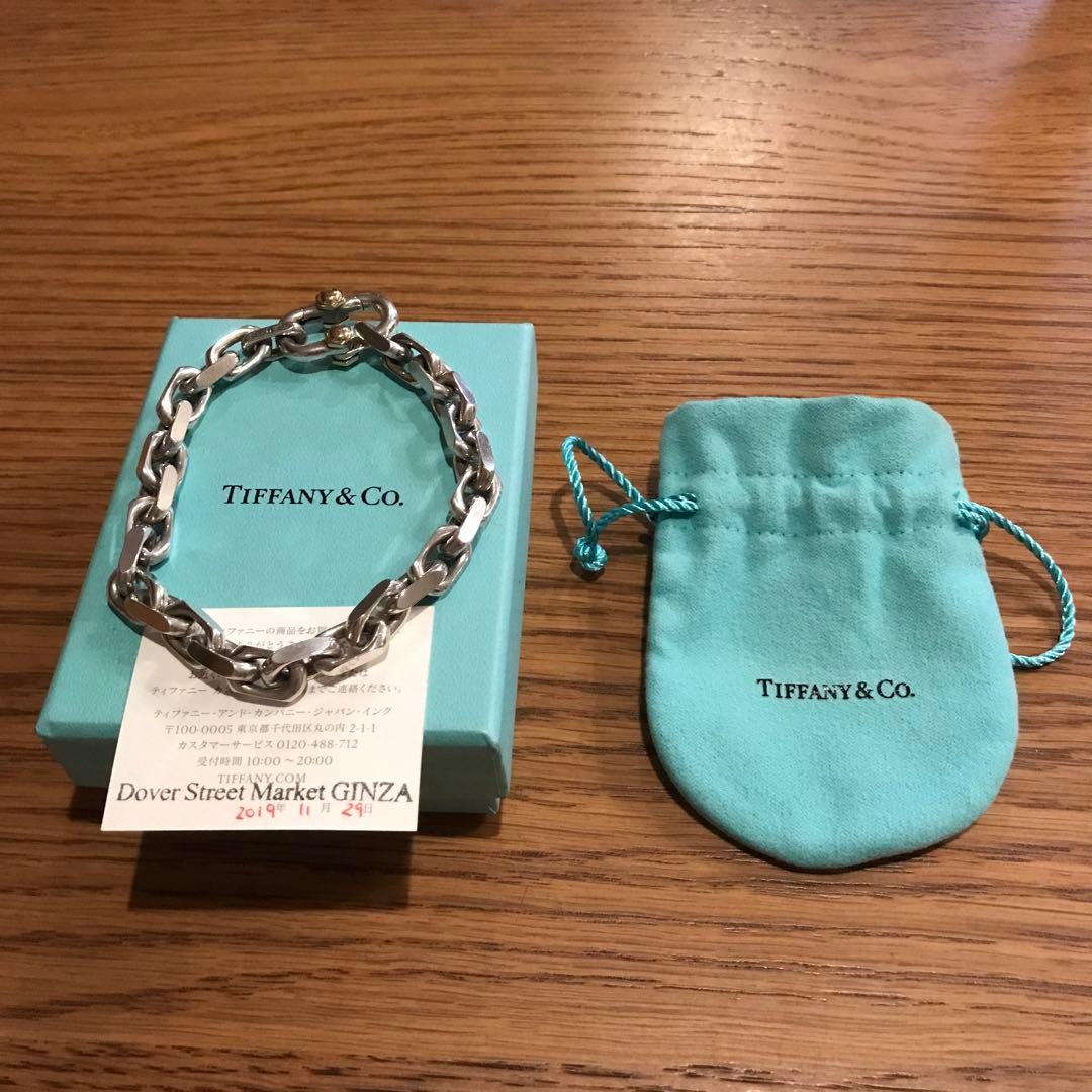 Hori-pine様専用 Tiffany × DSMG makers ブレス - メルカリ