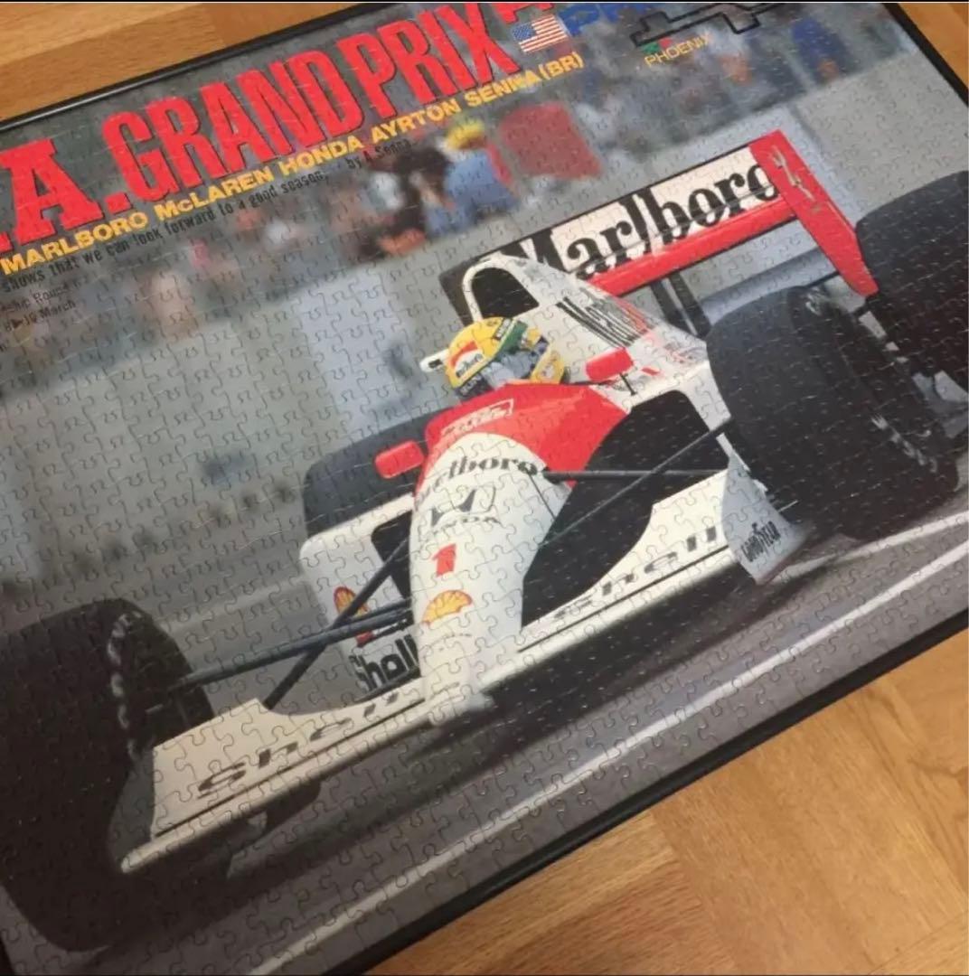 【完成版】90S F1 アイルトン セナ マクラーレン ホンダ マルボロ 90年