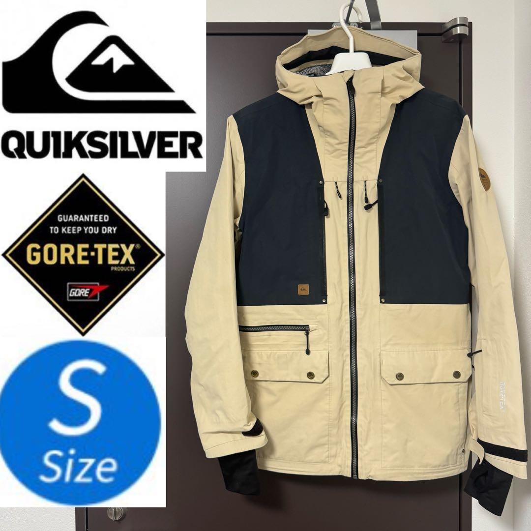 Quiksilver Black Alder GORE-TEX クイックシルバー Quiksilver（クイックシルバー） 21/22 Quiksilver スノー
