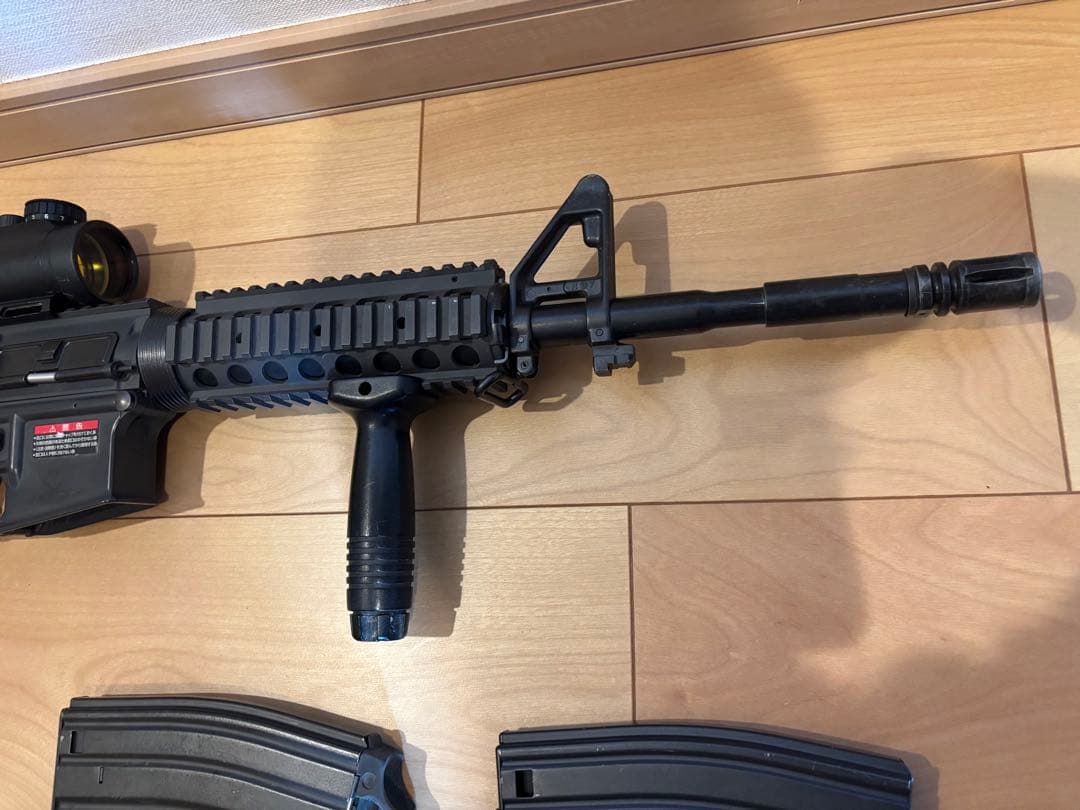 東京マルイ M4 RIS スタンダード電動ガン
