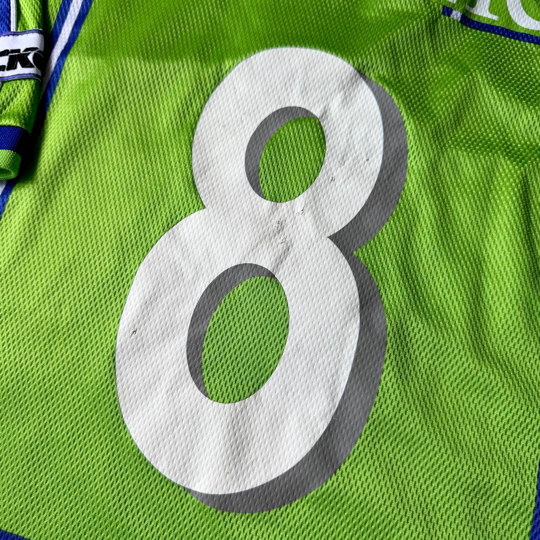 当時物モデル】ベルマーレ平塚 ＃8 Kappa 99／00（H） - メルカリ