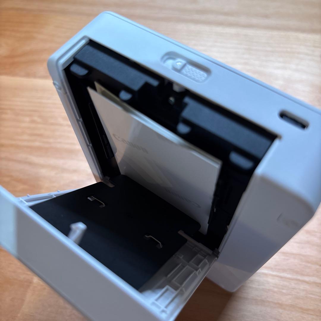 Canon SELPHY スマホ用プリンター QX20 インク&ラベルセット - メルカリ
