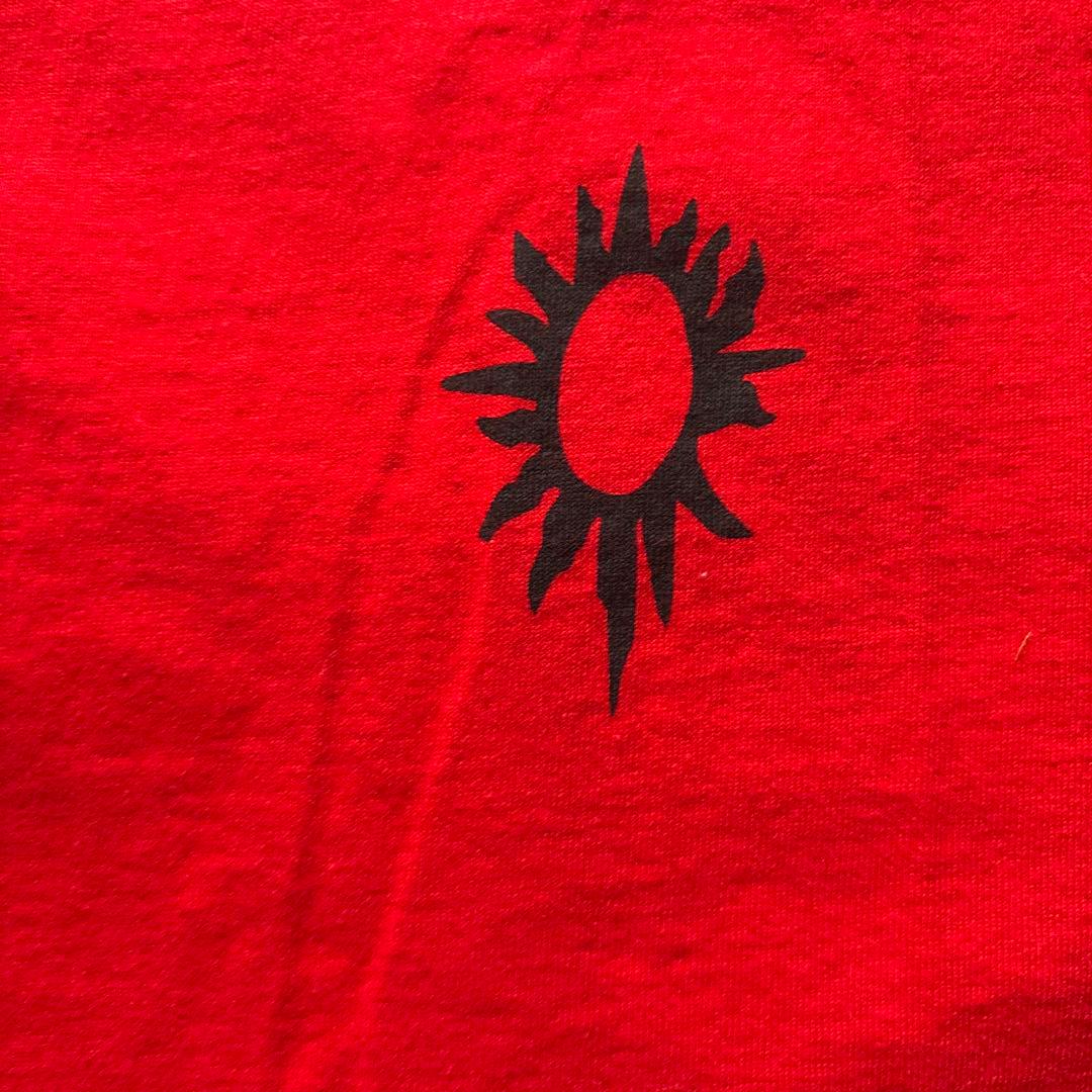 希少B'Z RESPECT Tシャツ稲葉モデル 1998年