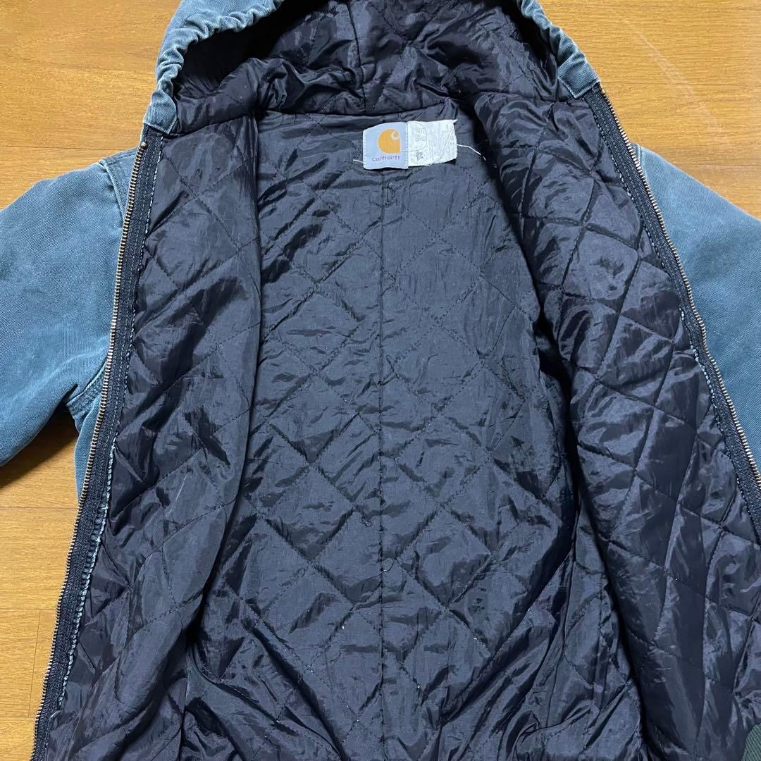 美品！希少星タグ！ Carhartt カーハート アクティブジャケット - メルカリ
