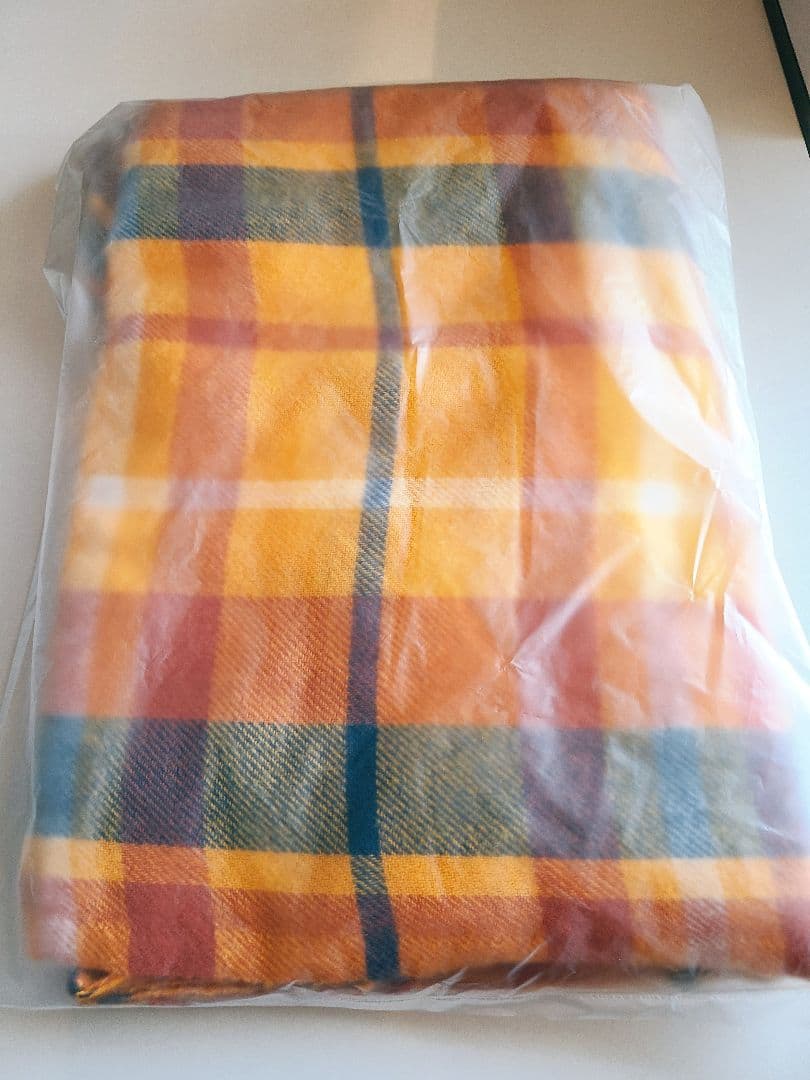 日常組×ZOZOTOWN ぺいんと ストール - メルカリ