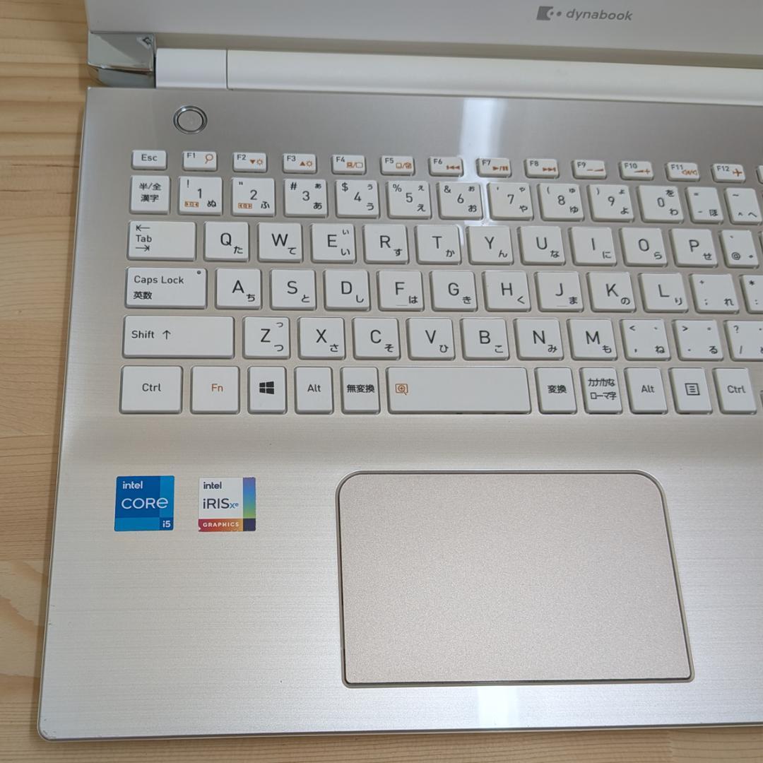 Win11正式対応 11世代 i5 NVMe SSD フルHD ブルーレイ E6