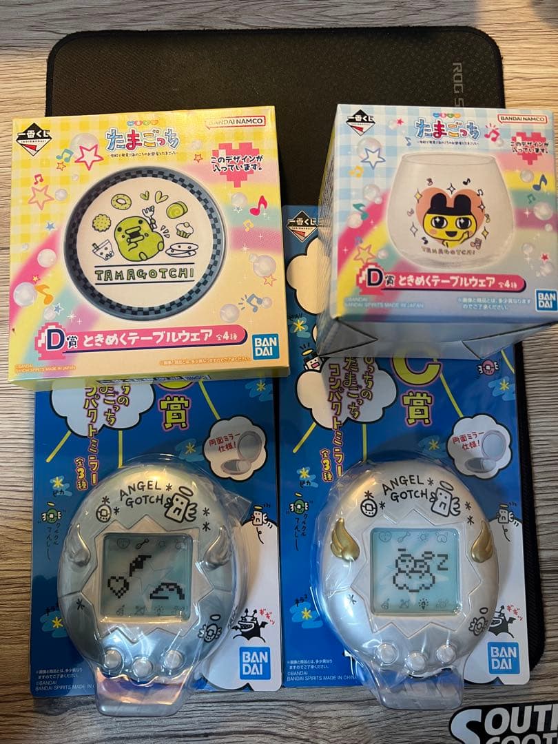 BANDAI たまごっち エンジェルバージョン