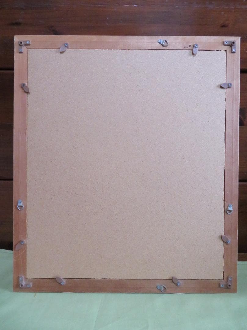 ◆ 黒川達也　「少女像」　師：宮永岳彦　◆