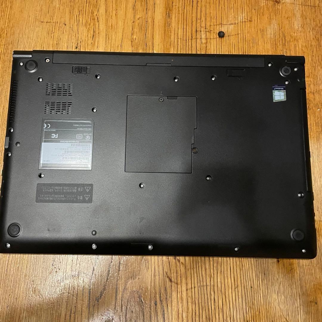 dynabook B65/DN i3 8GB SSD128G Office