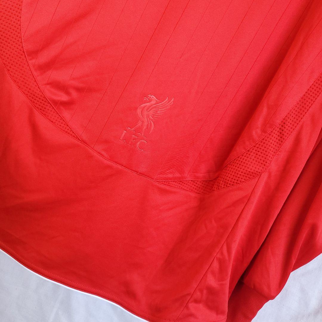 希少 アディダス リバプール ユニフォーム 長袖 リヴァプール