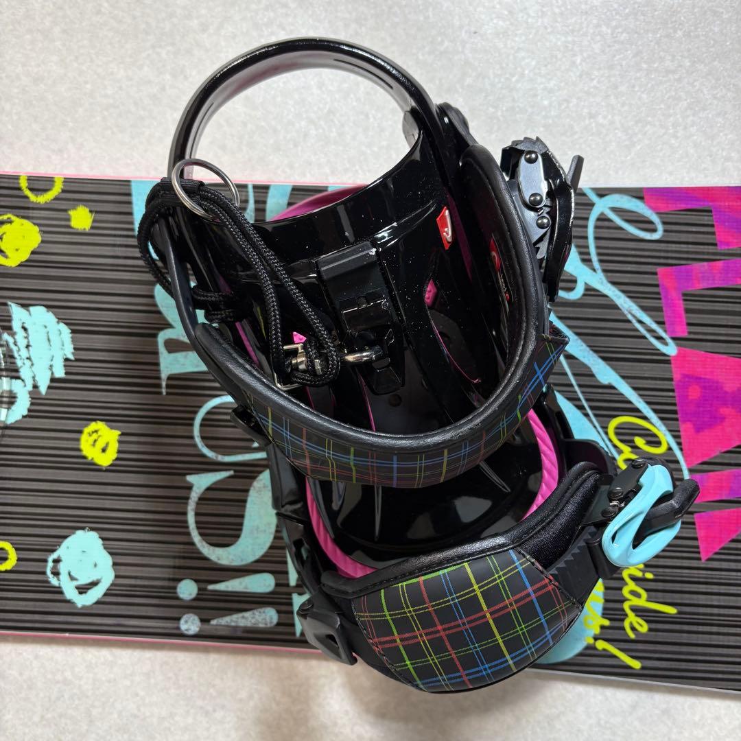 head FLAIR ROCKA 138cm スノーボード レディース ジュニア - メルカリ