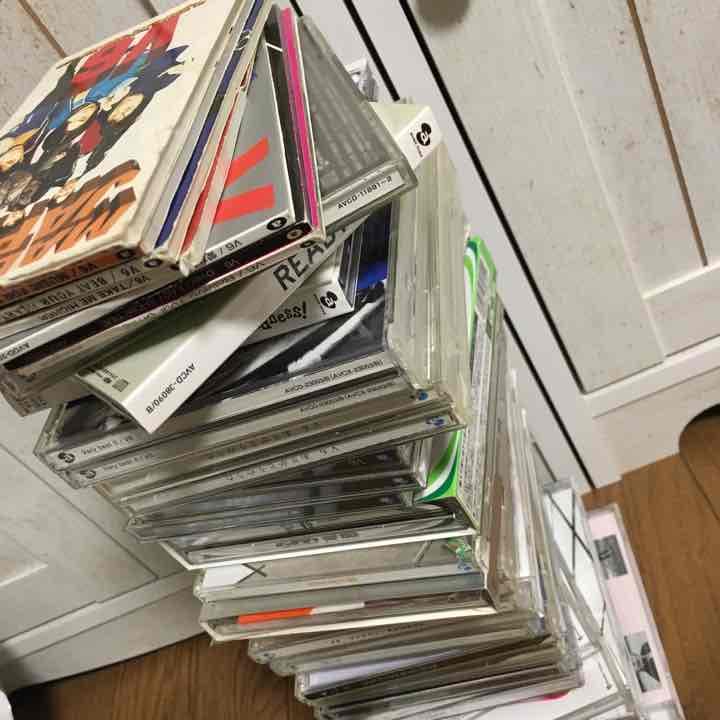 V6CD再出品まとめ売り★値下げ
