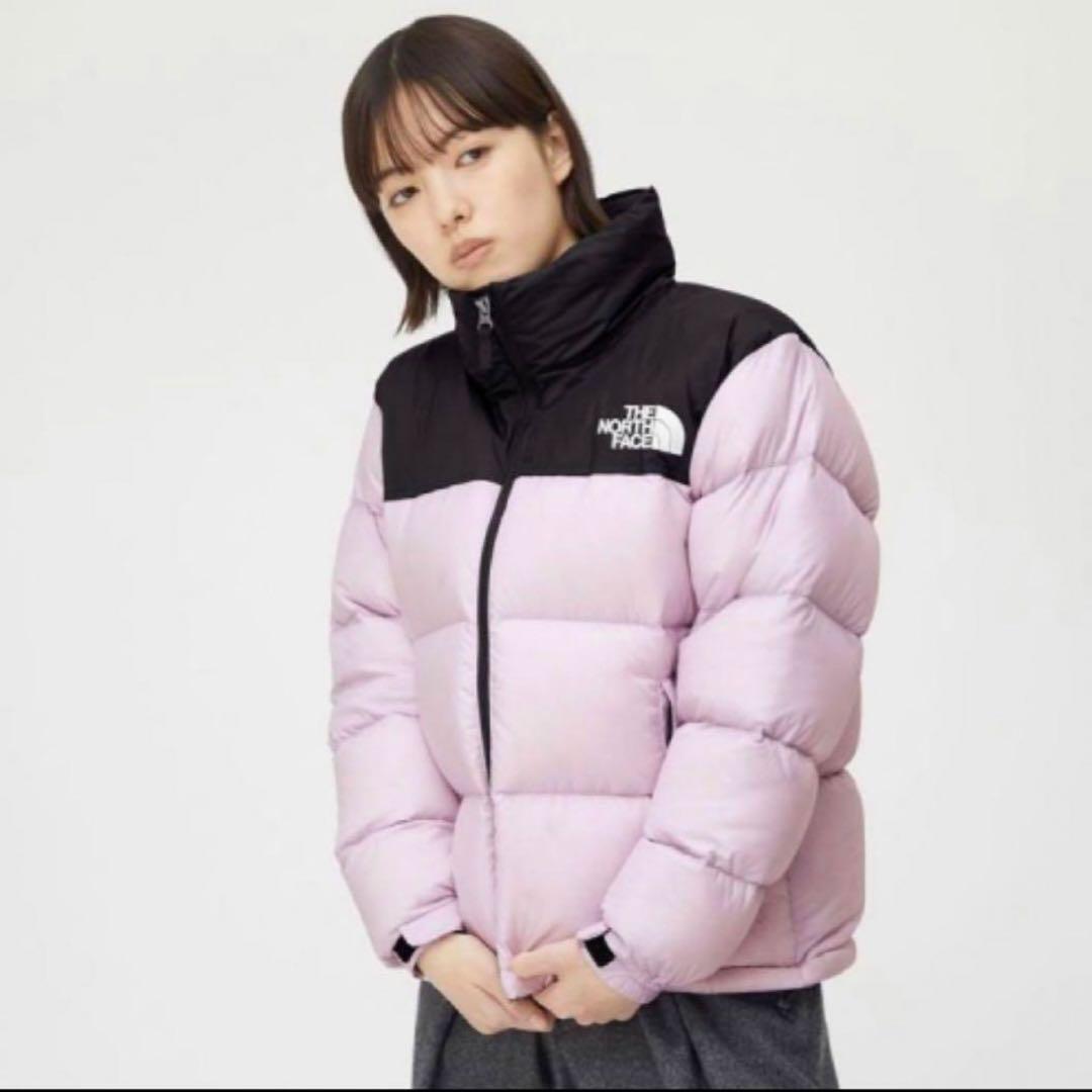 THE NORTH FACE ショートヌプシ ラベンダーフォグ Lサイズ - メルカリ