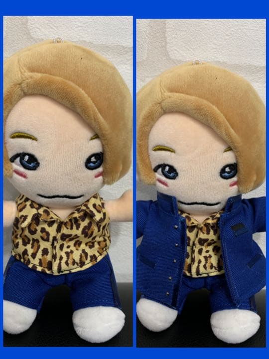 ちびぬい　Aぇ!group   aぇ　服　衣装