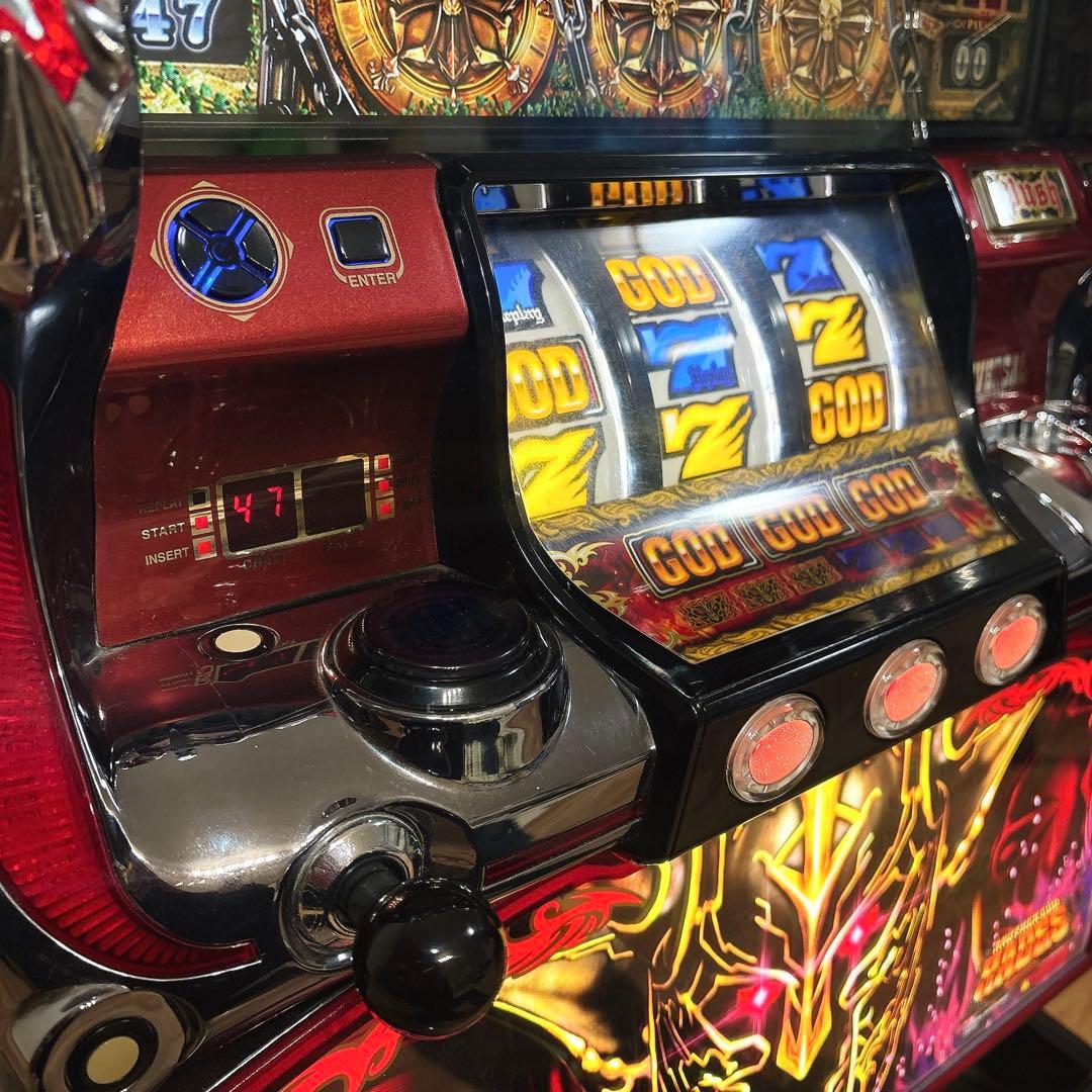 ✨送料無料✨ アナザーゴッドハーデス スロット 実機 5号機 不要機付き