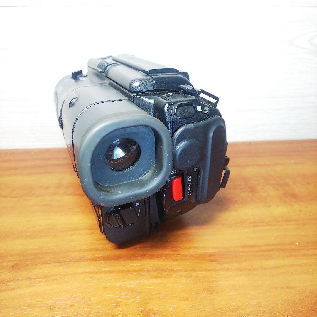 Hi8 ビデオカメラ Kyocera SAMURAI KX-V1 - メルカリ