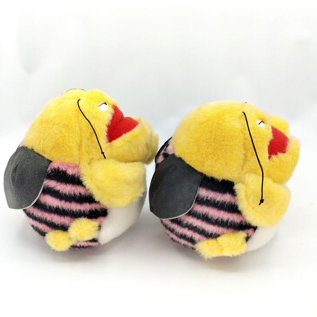 当時物 イワヤ ゴキちゃん ぬいぐるみ 2体セット ピープー レア レトロ