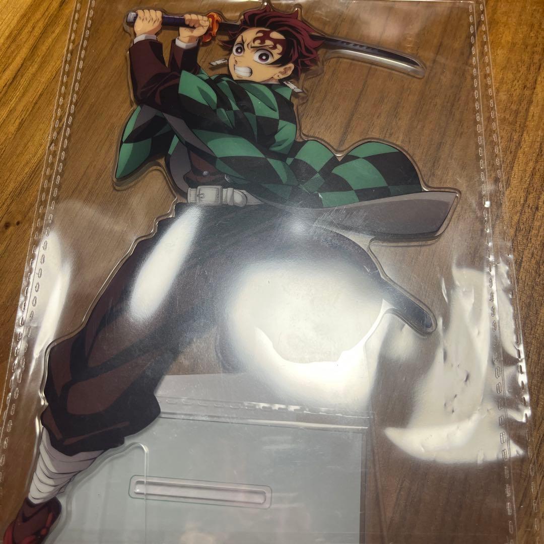 鬼滅の刃アニプレックスオンラインくじ アクリルスタンド - メルカリ