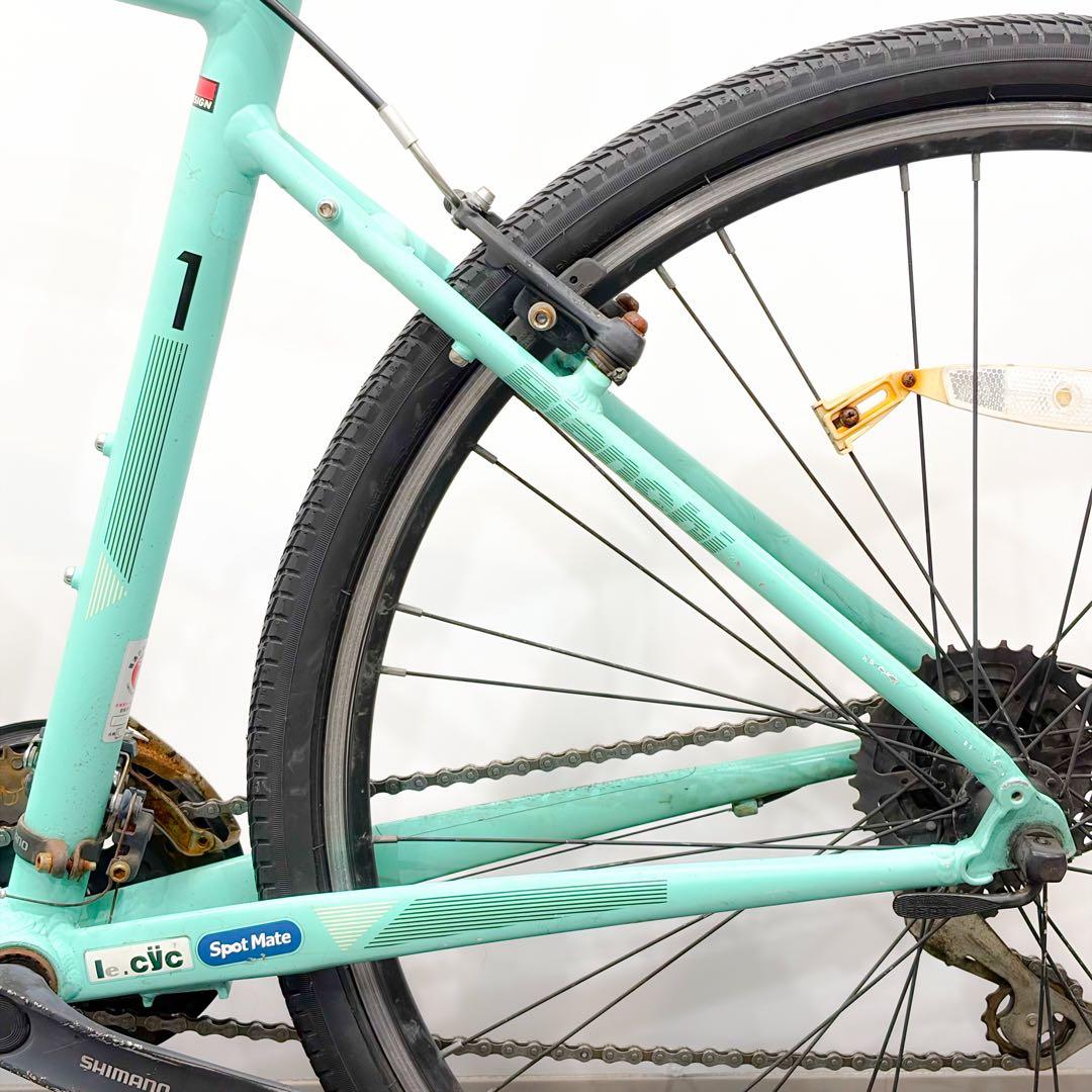 Bianchi C SPORT1 2020年モデル サイズ51 チェレステ