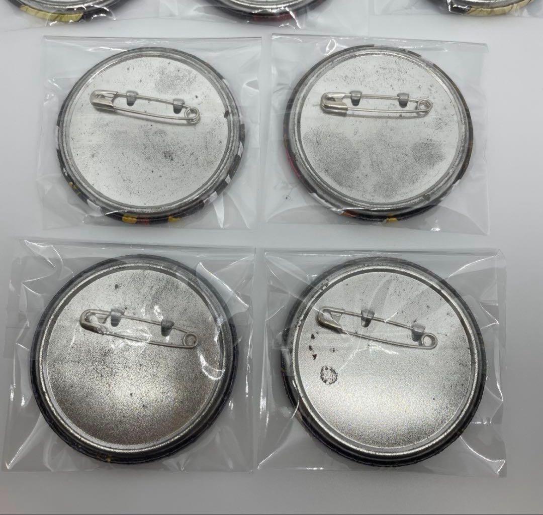 殺戮の天使 サーカス Ver.Circus Troupe 缶バッジ 7点