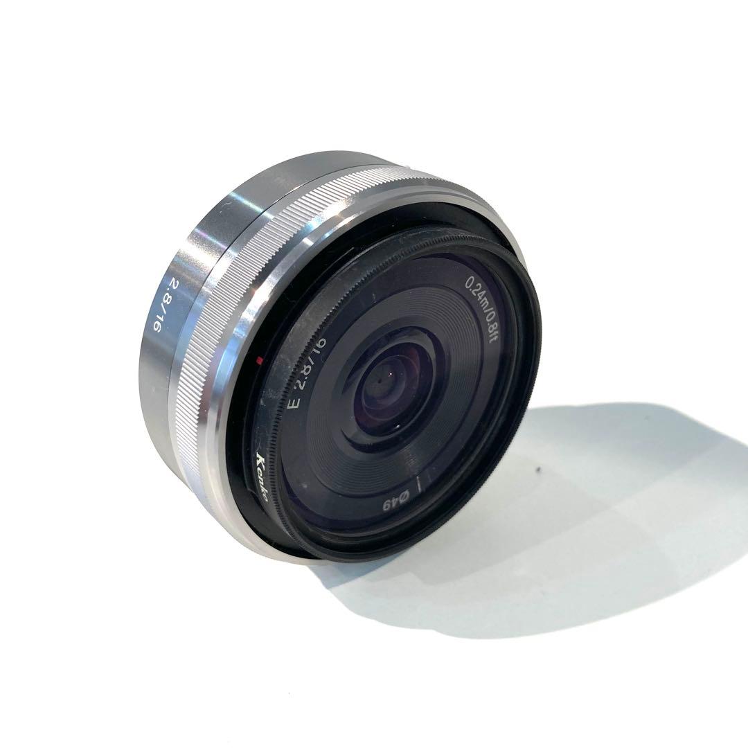 s1802 ソニー SONY E 16-50mm f/2.8 レンズ カメラ Sony E PZ 16-50mm F3.5-5.6 OSS II - Compact APS-C standard power