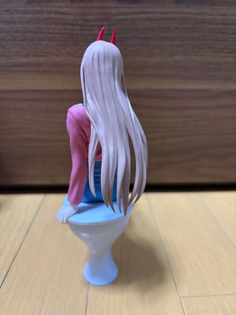 チェンソーマン パワー フィギュア 4体セット