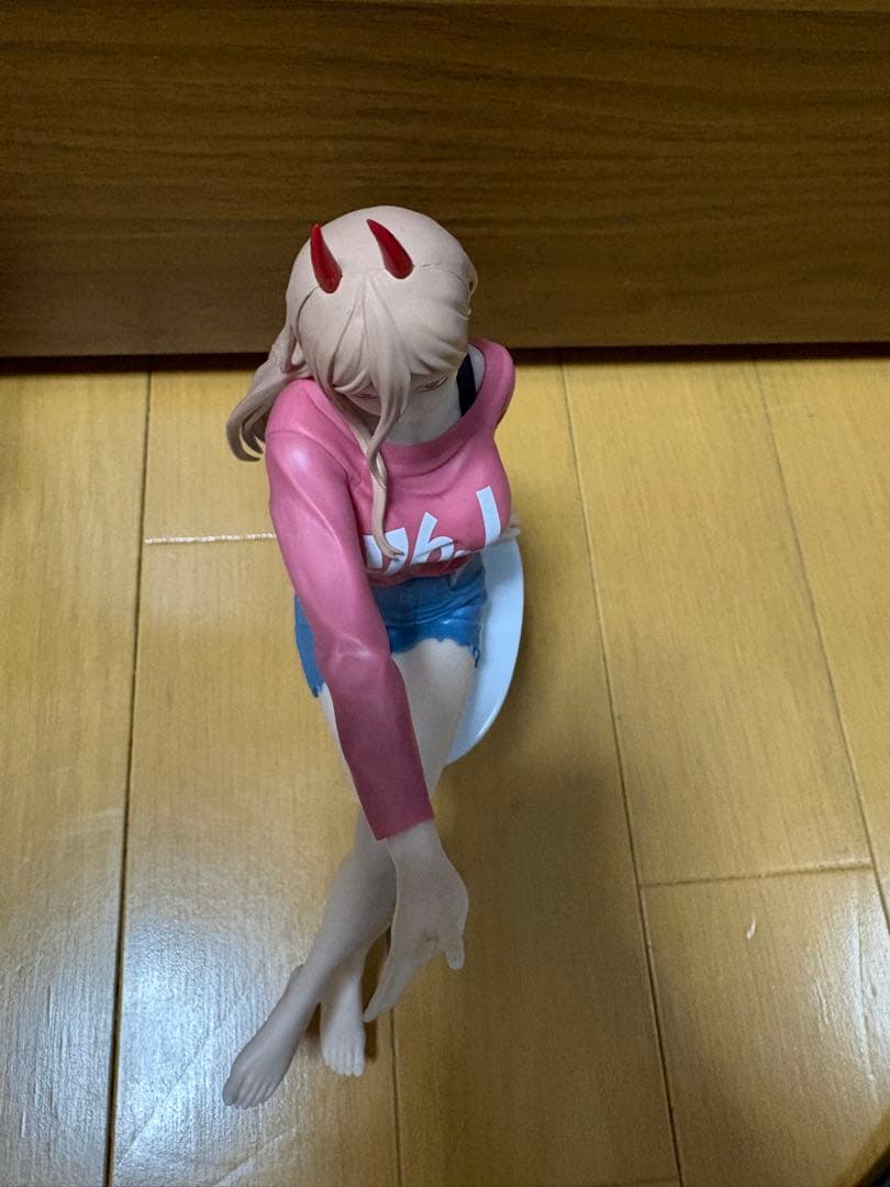 チェンソーマン パワー フィギュア 4体セット