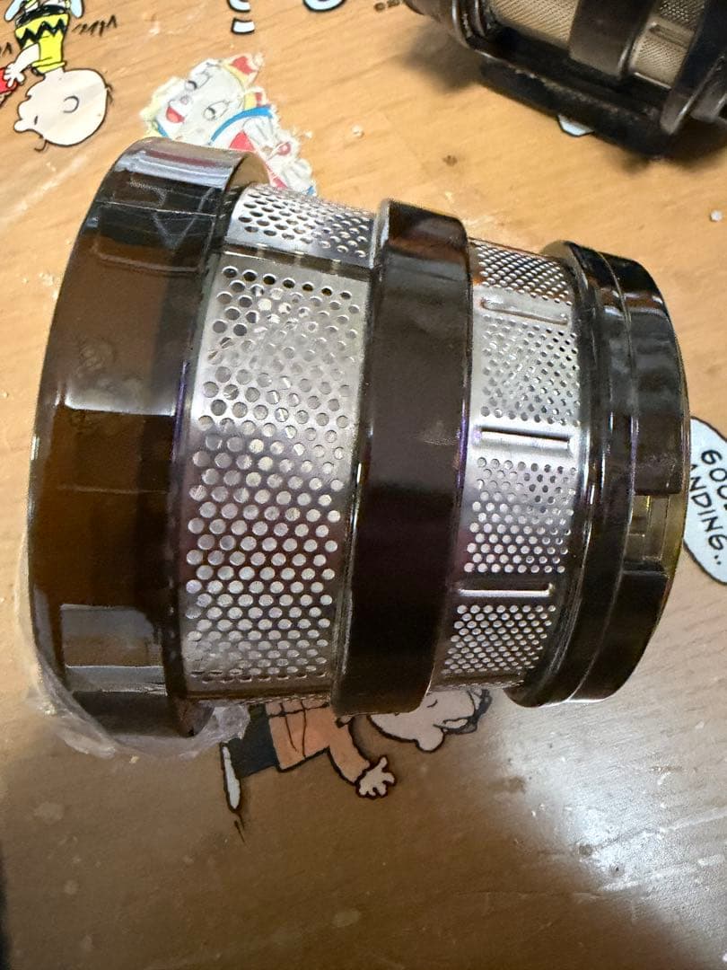 HUROM スロージューサー H2H Lサイズ フェラーリレッド 希少色 - メルカリ