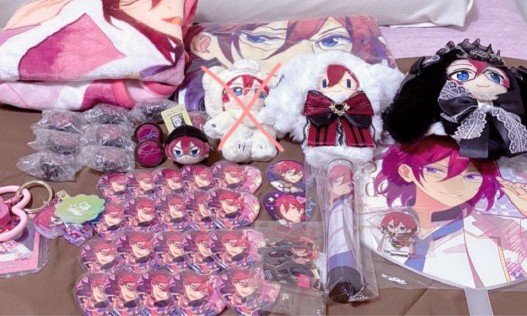 ♡七種茨　グッズ♡ あんさんぶるスターズ！！ PlayCharm vol.2 七種茨 | 4571617935864