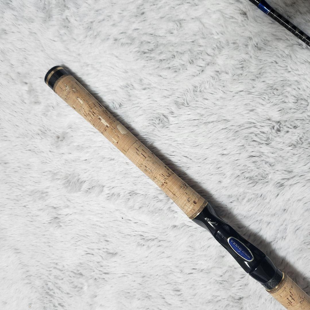 ワールドシャウラ 青シャウラ ワールドシャウラリミテッド シマノ