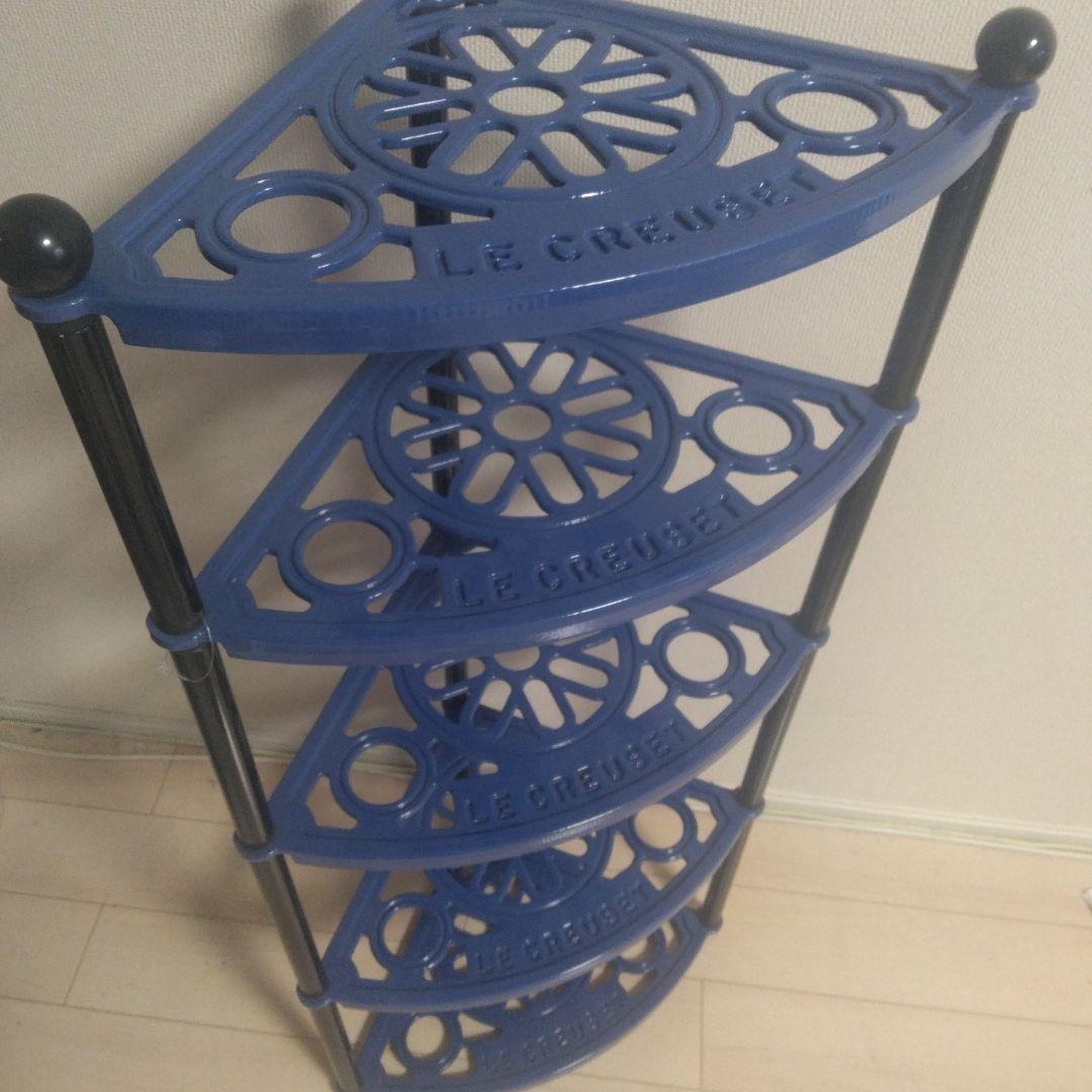 77000円の品　廃盤品　ル・クルーゼポットスタンド ブルー 楽天市場】ル・クルーゼ 笛吹きケトル ゼン 1.5L IH対応 ルクルーゼ