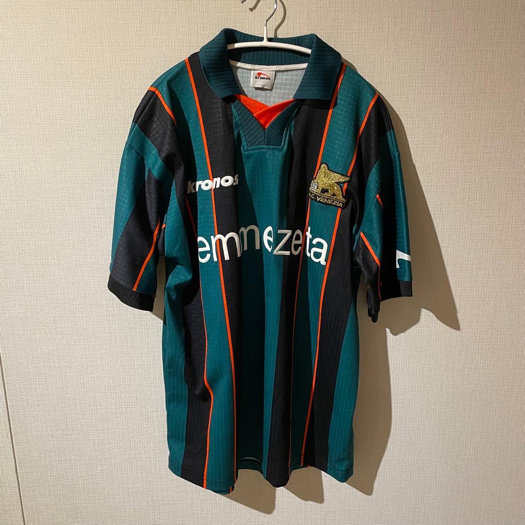名波 ヴェネツィアFC ユニフォーム - メルカリ