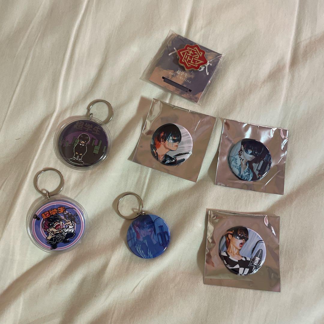 超学生 入学式グッズ 26点セット