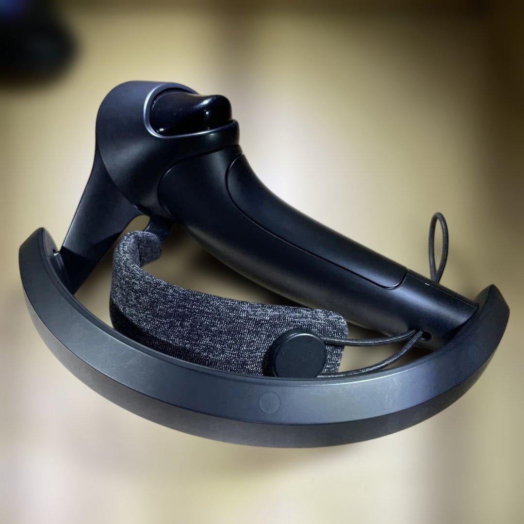 美品 valve indexコントローラー右　 動作確認済み　清掃済み