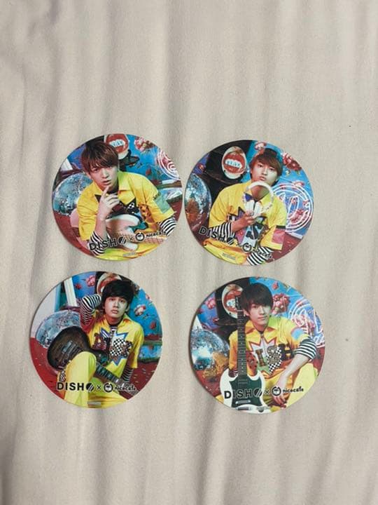 ミュージシャン DISH// Used Zildjian 16in ZXT TITANIUM MEDIUM THIN CRASH Cymbal 36