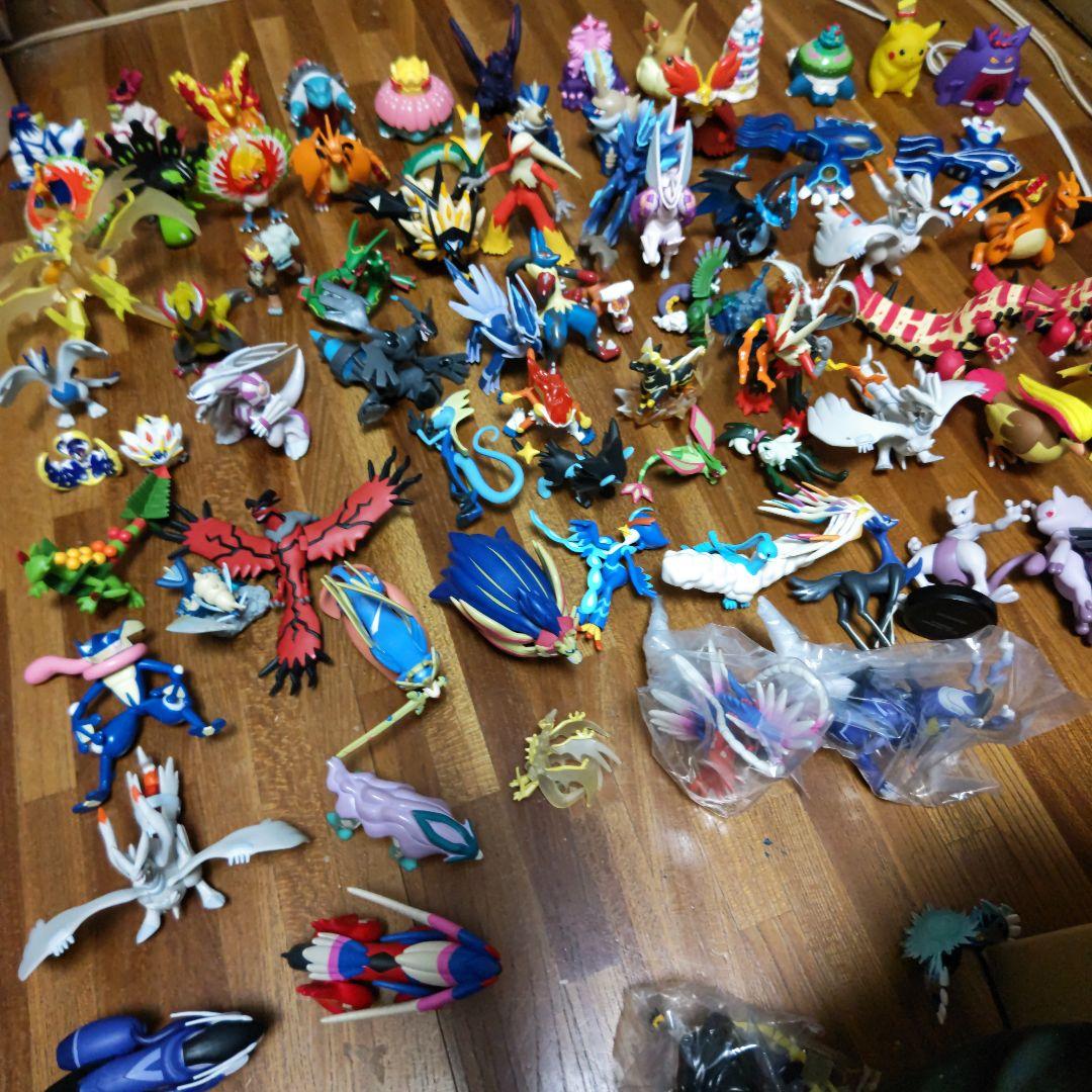 ポケモンキッズ　モンコレ　等　まとめ売り　合計　点