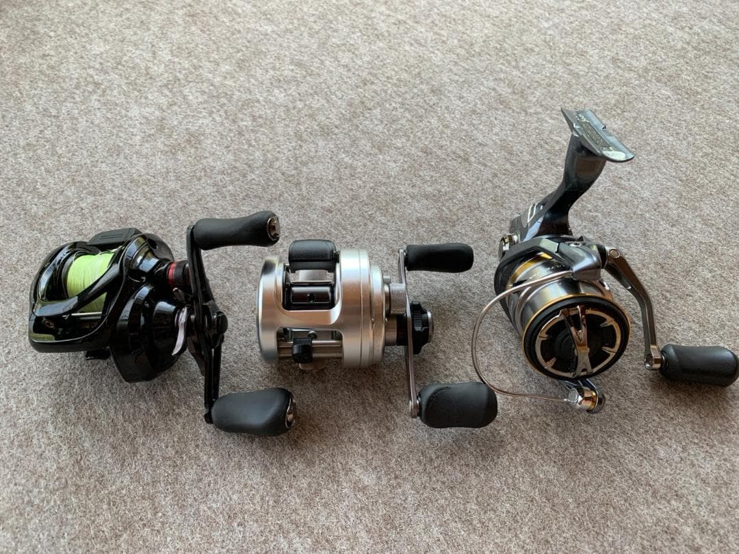 アルテグラ2500S　カルカッタ101　スコーピオンDC101HG アルテグラ2500S カルカッタ101 スコーピオンDC101HG